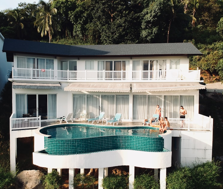 Discover Your Family Villa in Potide